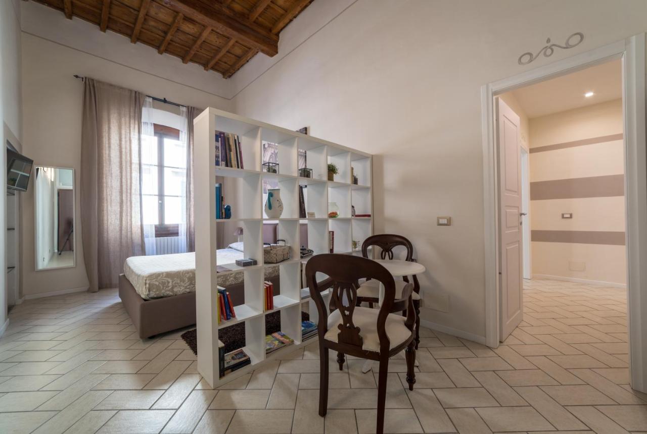 Duallook Appartement Florence Buitenkant foto