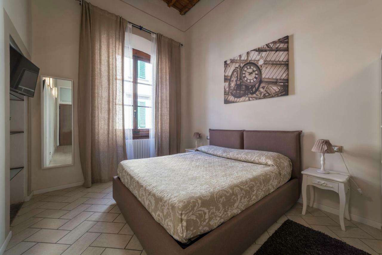 Duallook Appartement Florence Buitenkant foto