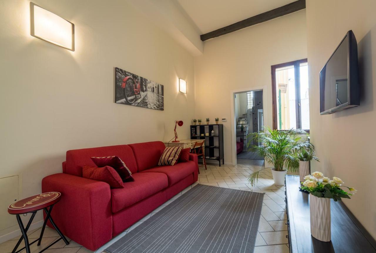 Duallook Appartement Florence Buitenkant foto