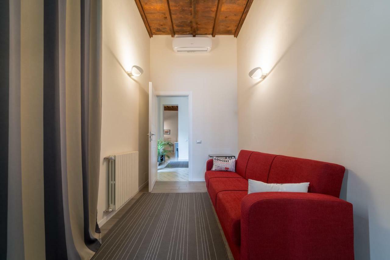 Duallook Appartement Florence Buitenkant foto