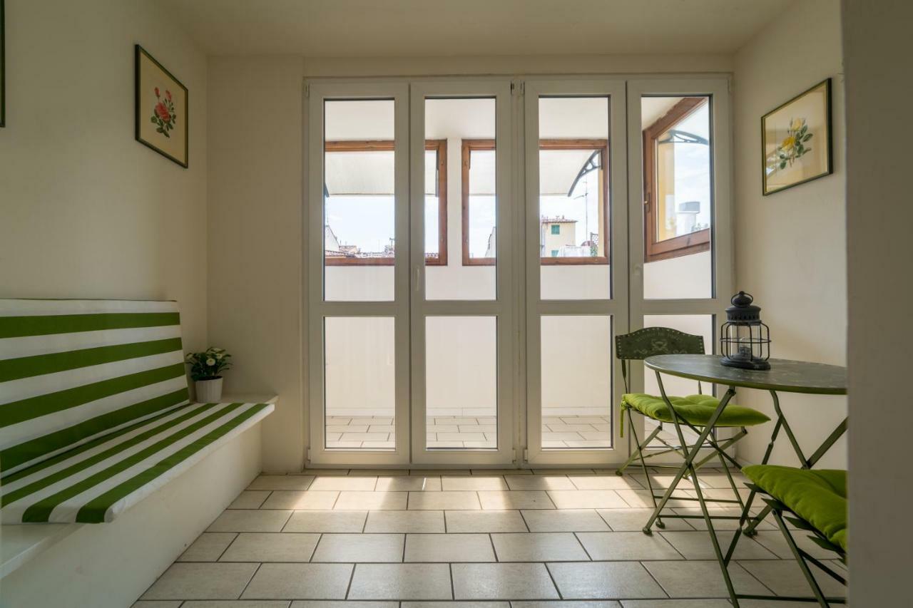 Duallook Appartement Florence Buitenkant foto